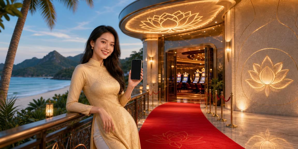 Thành viên VIP tại Côn Đảo nhận bonus và trải nghiệm thanh toán ưu tiên trên bãi biển