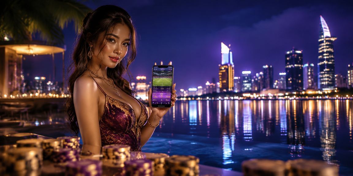 Người chơi đăng ký tài khoản cá cược thể thao tại Hồ Chí Minh