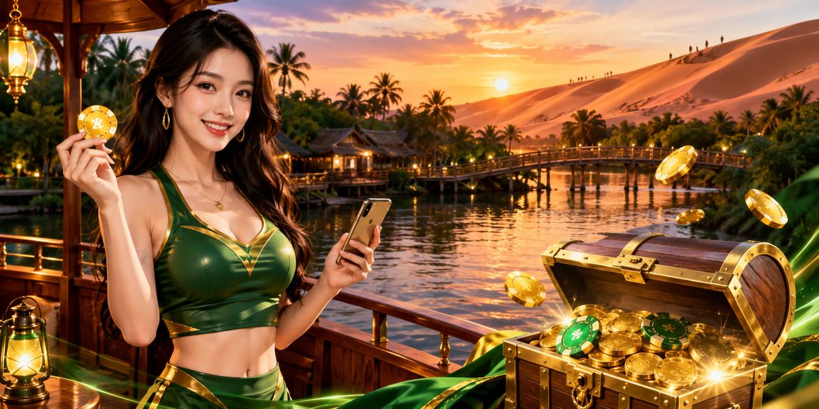 Người dùng tại Mũi Né trải nghiệm casino trực tuyến và thanh toán qua ví điện tử